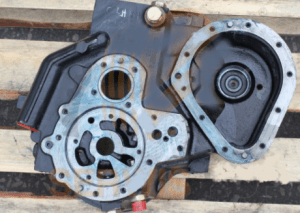 Capac cutie de viteze JCB 445/76507