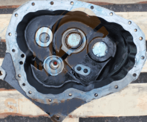 Capac cutie de viteze JCB 459/30377
