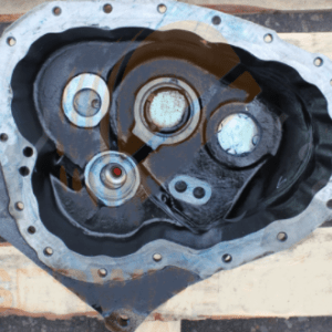 Capac cutie de viteze JCB 459/30377