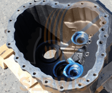 Capac cutie de viteze JCB 445/31102