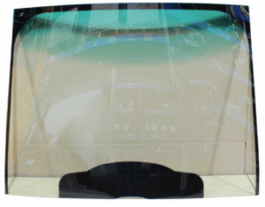 Ecran frontal din sticla JCB 3CX 4CX 332/H1528A