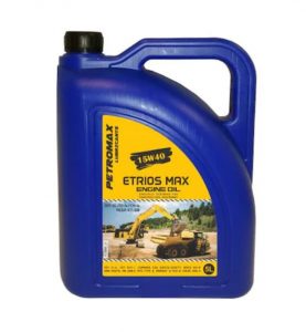 Ulei de motor MAN 271 15W40