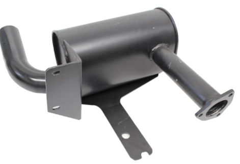 Toba esapament JCB 3CX 4CX 123/07867A