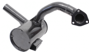 Toba esapament JCB 3CX 123/03964A