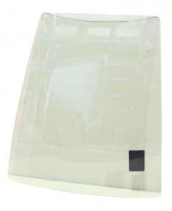 Geam usa stanga sus CAT 428E 2059587A