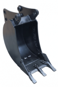 Cupa excavare CAT 428B 428C - HB400 B40CATBC