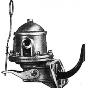 Pompa de alimentare RKU0015118
