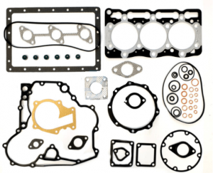 Set garnituri motor Kubota Z600
