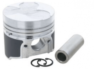 Piston cu bolt Kubota D1703