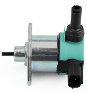 Electrovalva stop motor Kubota V3600