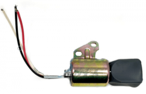 Electrovalva stop motor Kubota Z482