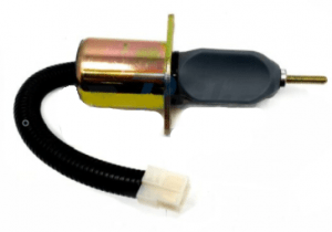 Electrovalva stop motor Iseki E4DE 12V