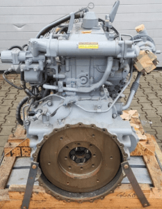 Motor pentru Isuzu 6WG1