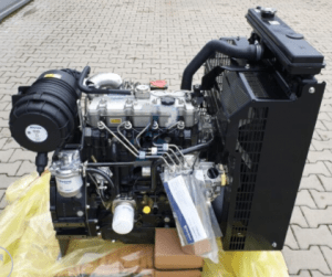 Motor Perkins 404D-22T TURBO