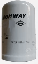 Filtru de ulei Dana Spicer 4207090