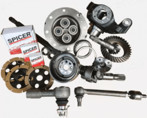 Rulmenti Dana Spicer 0.237116