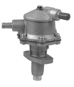 POMPA ALIMENTARE JCB, PERKINS