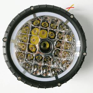 Lampa LED Laser