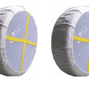 Set 2 Huse antiderapante