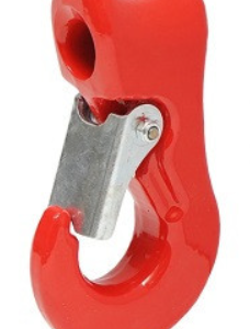 Carlig pt. cablu - culisant cu siguranta 1,6T