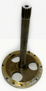 Arbore blocaj diferential 70-2409020