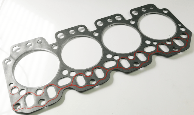 Garnitura chiuloasa John Deere R52790
