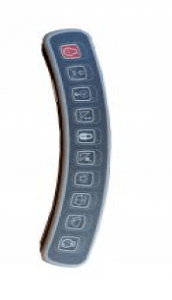 Panou comanda JCB JS460-T2