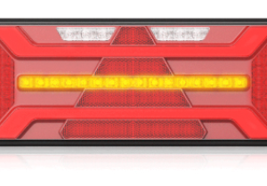 Lampa led semnalizare dinamica 6 functii
