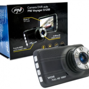 Camera auto DVR PNI Voyager S1250 Full HD