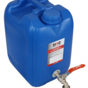 Rezervor apa 10L cu robinet metalic