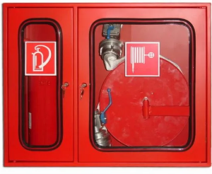 Cutie stingator 6 kg - dual