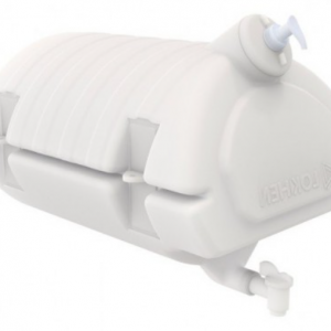 Rezervor apa alb 30L - camion