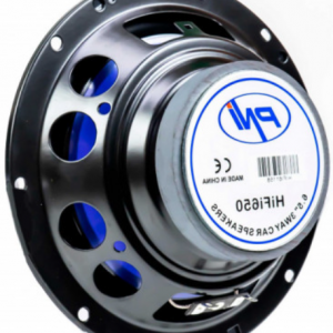 Difuzoare auto HiFi650, 120W, 16.5 cm