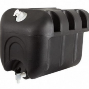 Rezervor apa 30L plastic negru