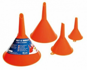 set 4 palnii plastic