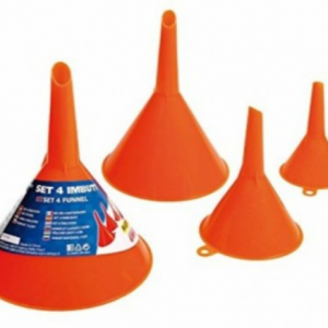 set 4 palnii plastic