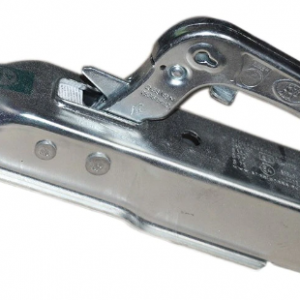 Cuplaj remorca 50mm 750Kg ax rotund