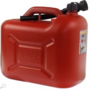 Canistra plastic 10L