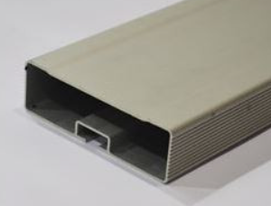 Scanduri aluminiu profil drept (parabiciclisti)