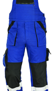 Pantaloni pieptar COOL TREND Reflex