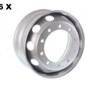 Pachet 6 Jante camion 9,00x22,5 ET175 PREMIUM