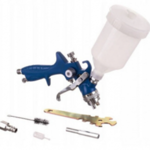 Pistol vopsit 500ml, HVLP 1,4mm + Reductor