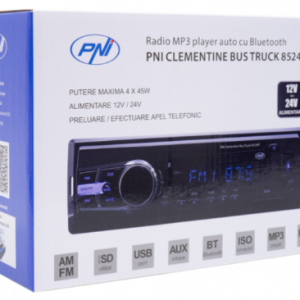 Radio MP3 player BT Clementine Bus Truck 8524BT