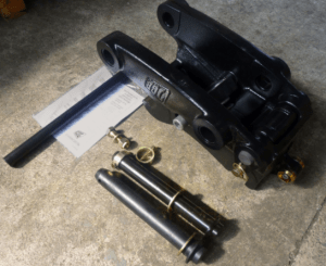 Cupla rapida pentru JCB 3CX 4CX MINI 8060 980/88833D