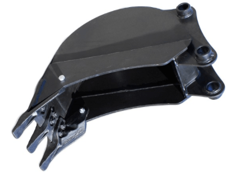 Cupa excavare pentru JCB 3CX 4CX HB400 980/89981 - imagine 3