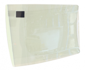 Geam usa stanga sus CAT 428E 2059587A