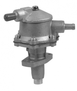 POMPA ALIMENTARE JCB, PERKINS