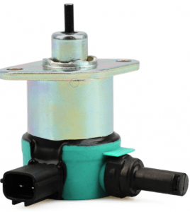 Electrovalva stop motor Kubota D1005