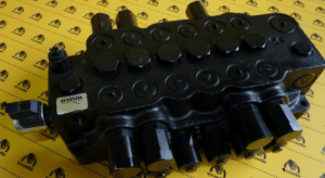 Distribuitor hidraulic JCB 3CX 4CX25/624300D