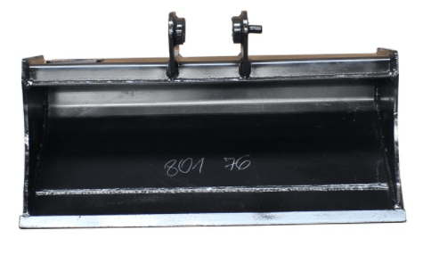 Cupa taluzare pentru MINI JCB 801 8020 MICRO 522/06400